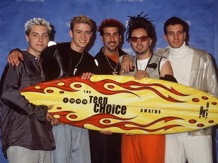 Is Nsync Performing At Vmas 2025 Evvy Peggie