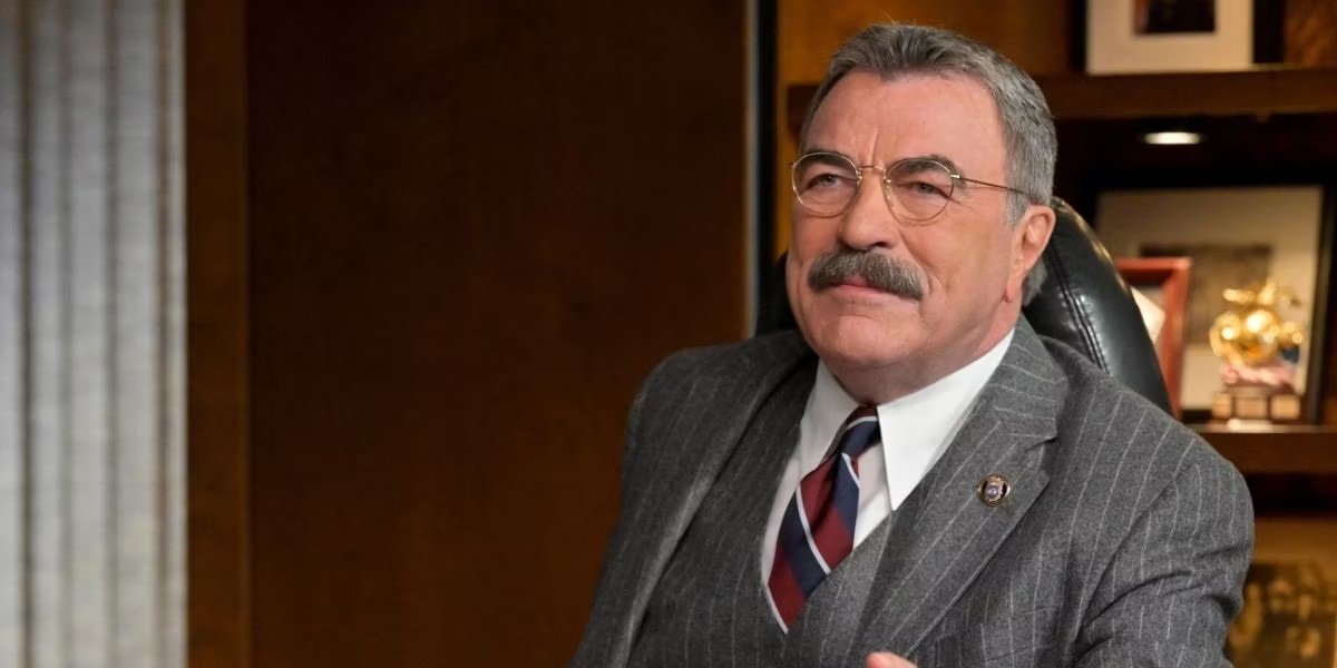 The Special Tom Selleck Moment On Blue Bloods That Made TV History