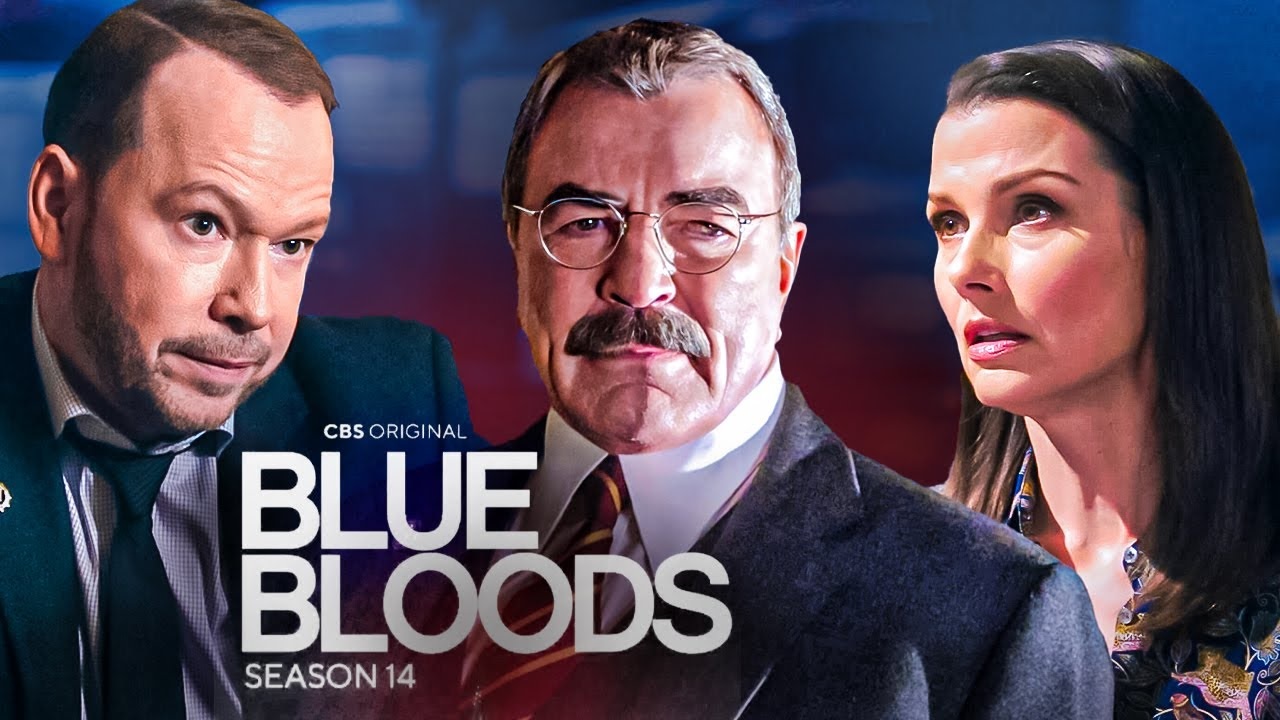 Blue Bloods Lead Star Just Teased the Show Continuing Past Season 14